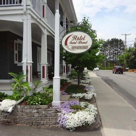 Hotel Saint-Donat Luaran gambar