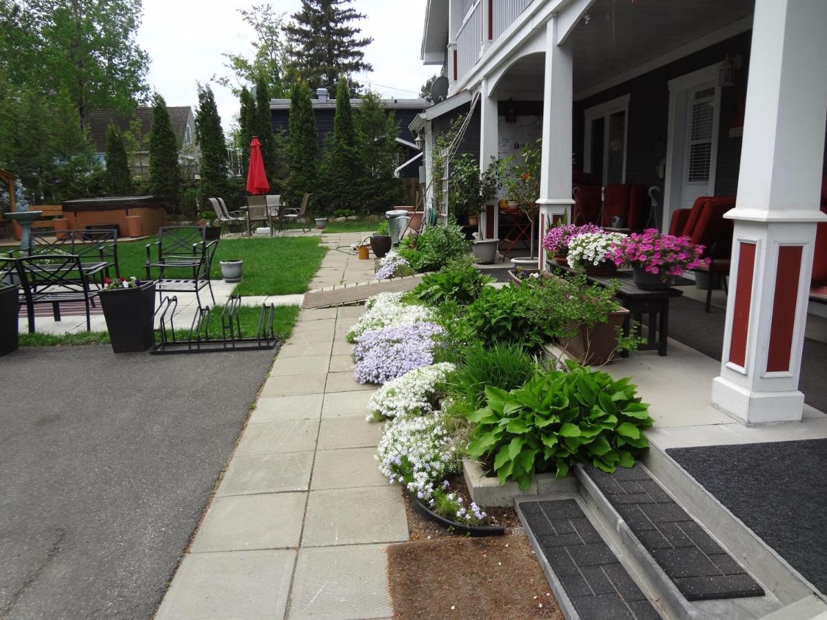 Hotel Saint-Donat Luaran gambar