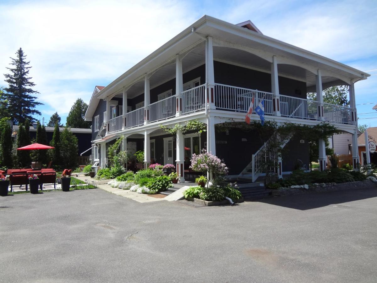 Hotel Saint-Donat Luaran gambar