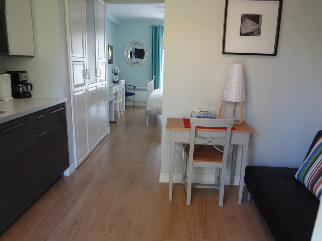 Hotel Saint-Donat Luaran gambar