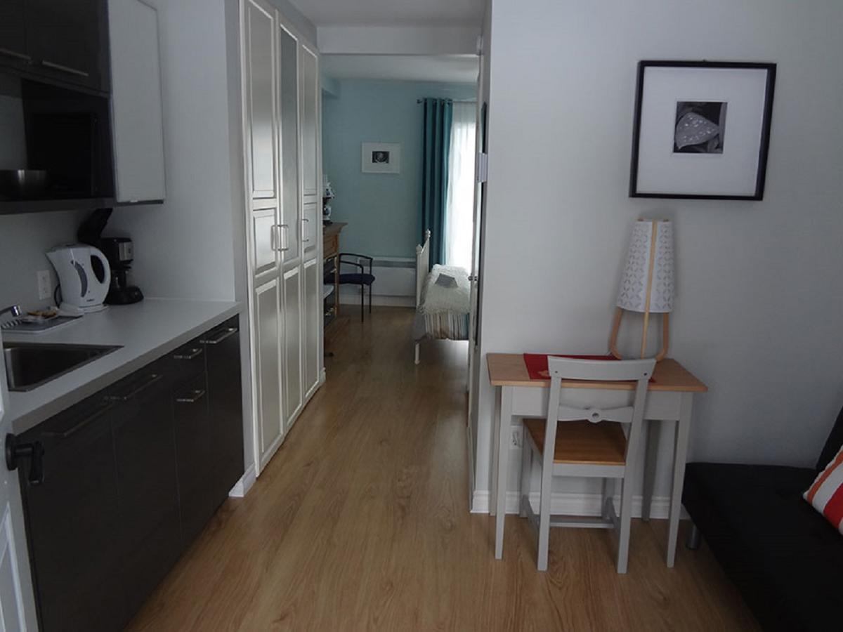 Hotel Saint-Donat Luaran gambar