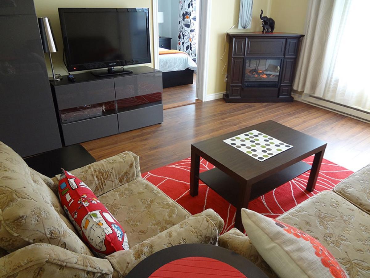 Hotel Saint-Donat Luaran gambar