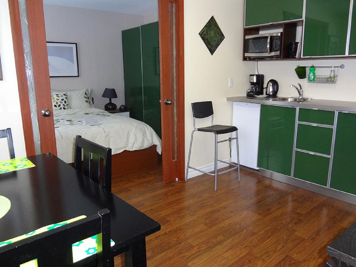 Hotel Saint-Donat Luaran gambar