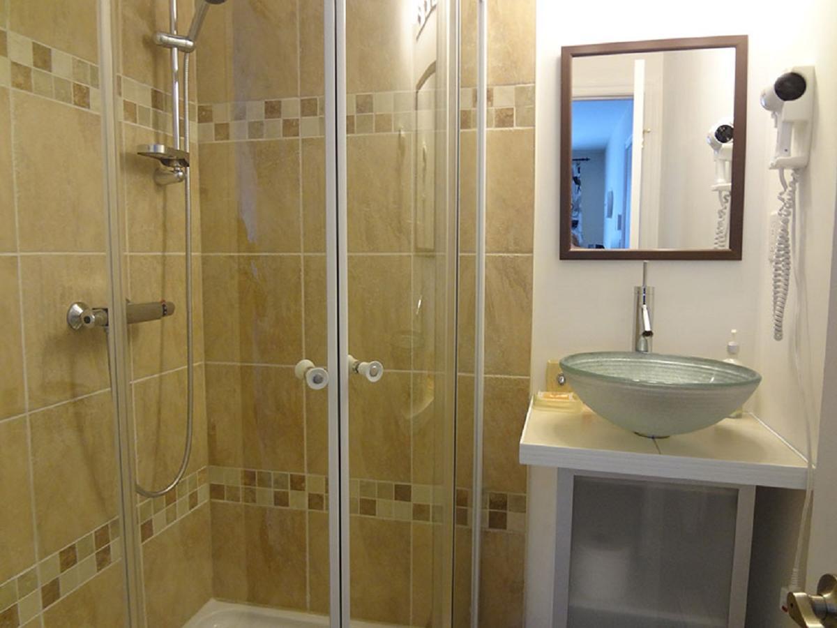 Hotel Saint-Donat Luaran gambar