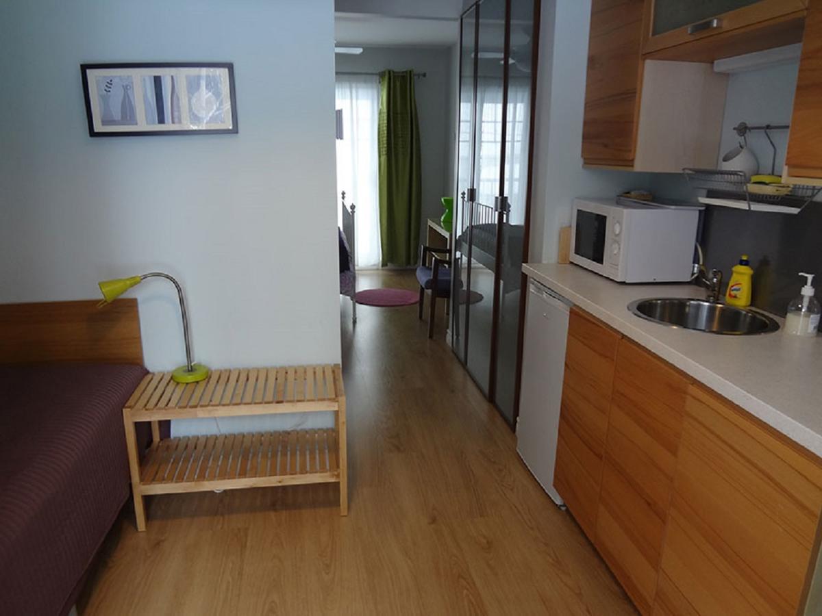Hotel Saint-Donat Luaran gambar