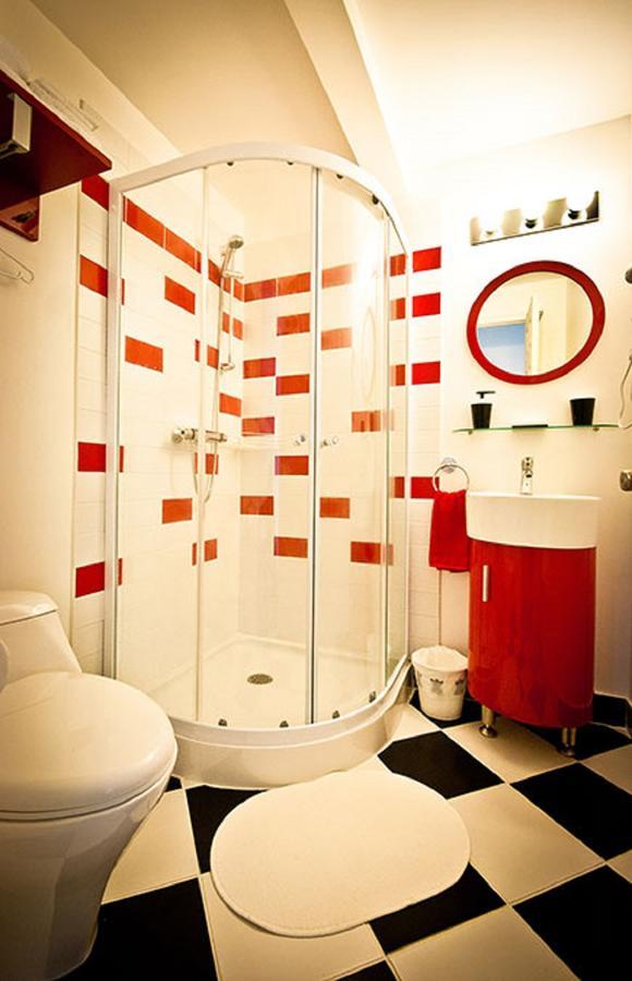 Hotel Saint-Donat Luaran gambar