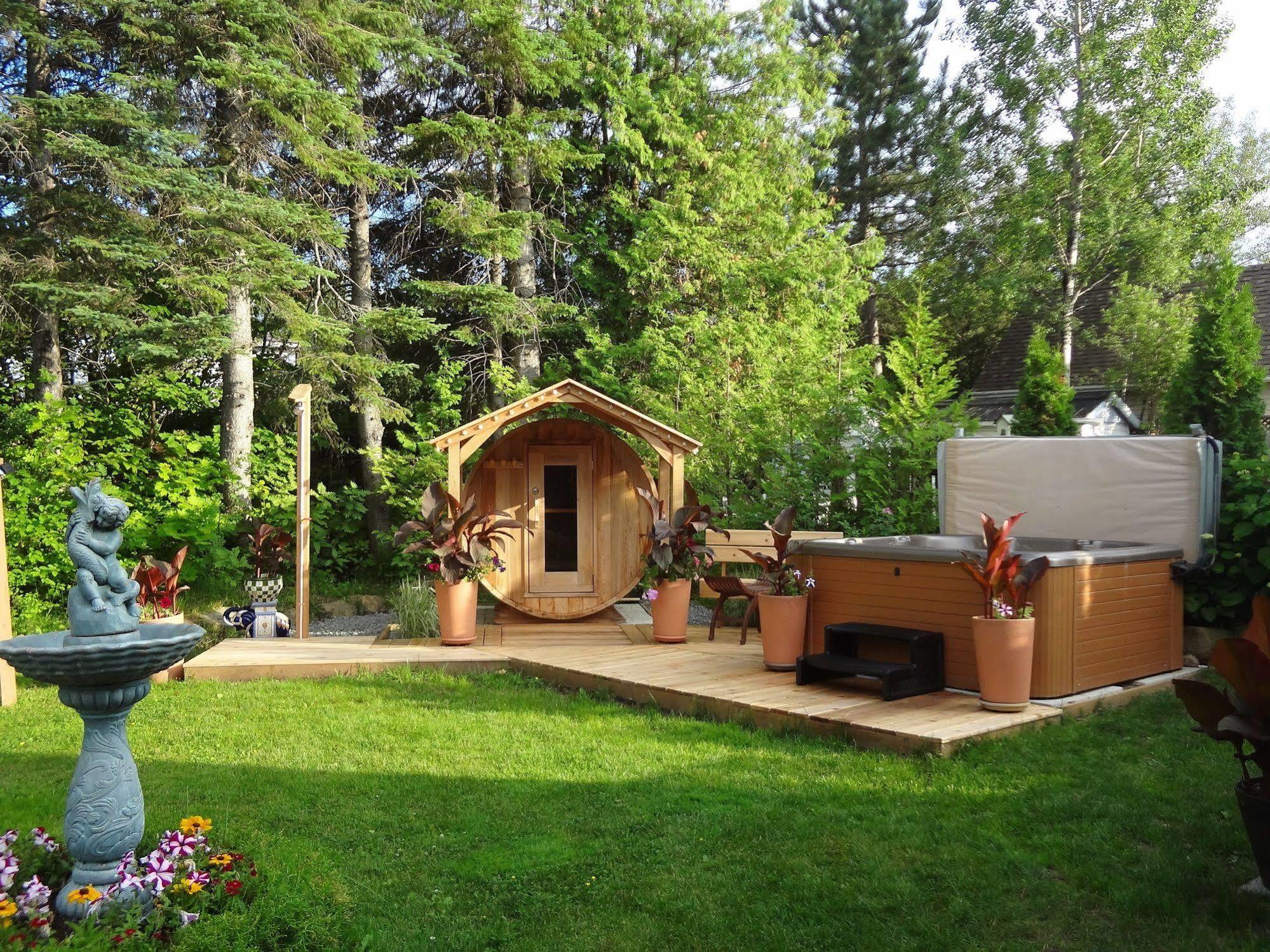 Hotel Saint-Donat Luaran gambar