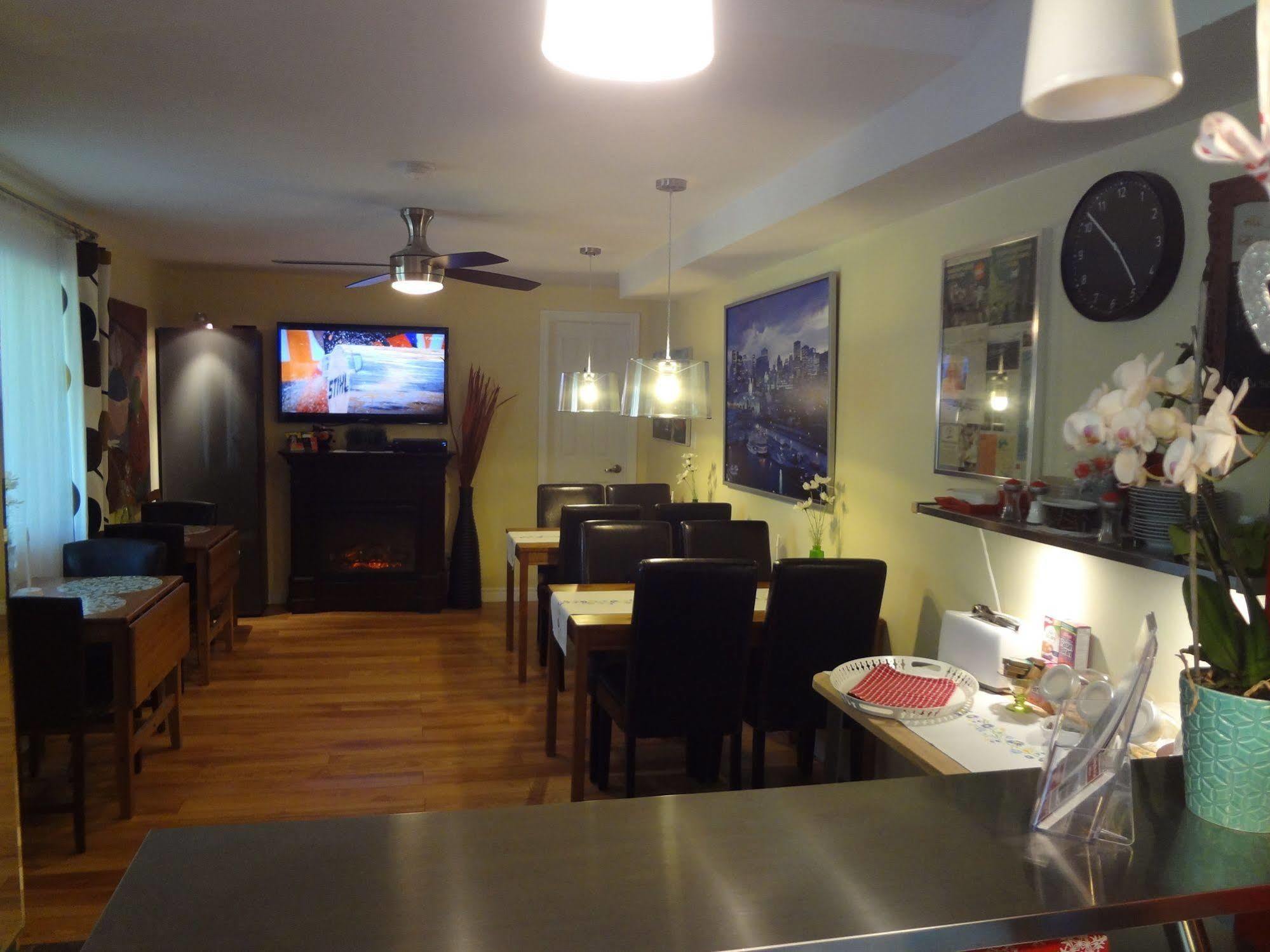 Hotel Saint-Donat Luaran gambar