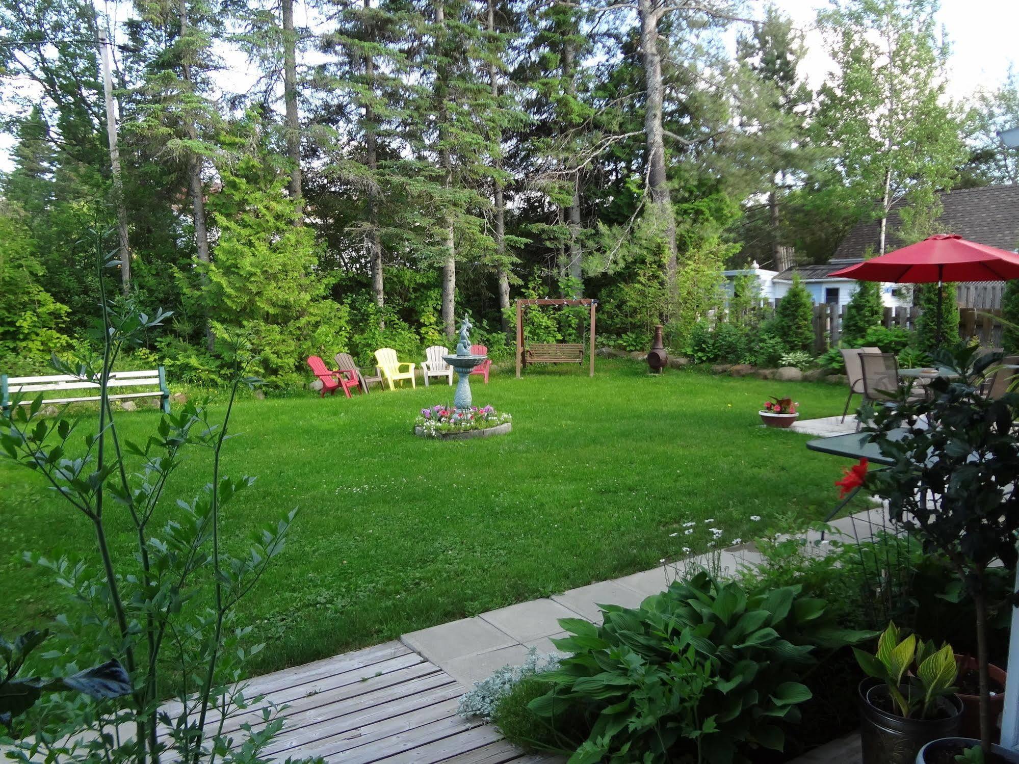Hotel Saint-Donat Luaran gambar