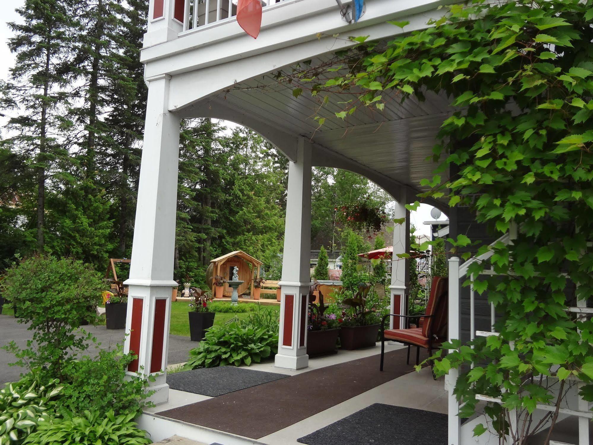 Hotel Saint-Donat Luaran gambar