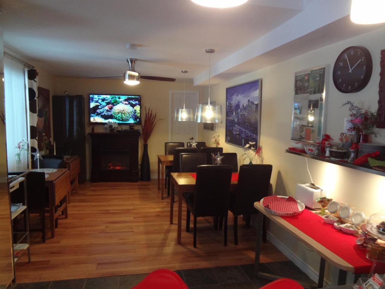 Hotel Saint-Donat Luaran gambar